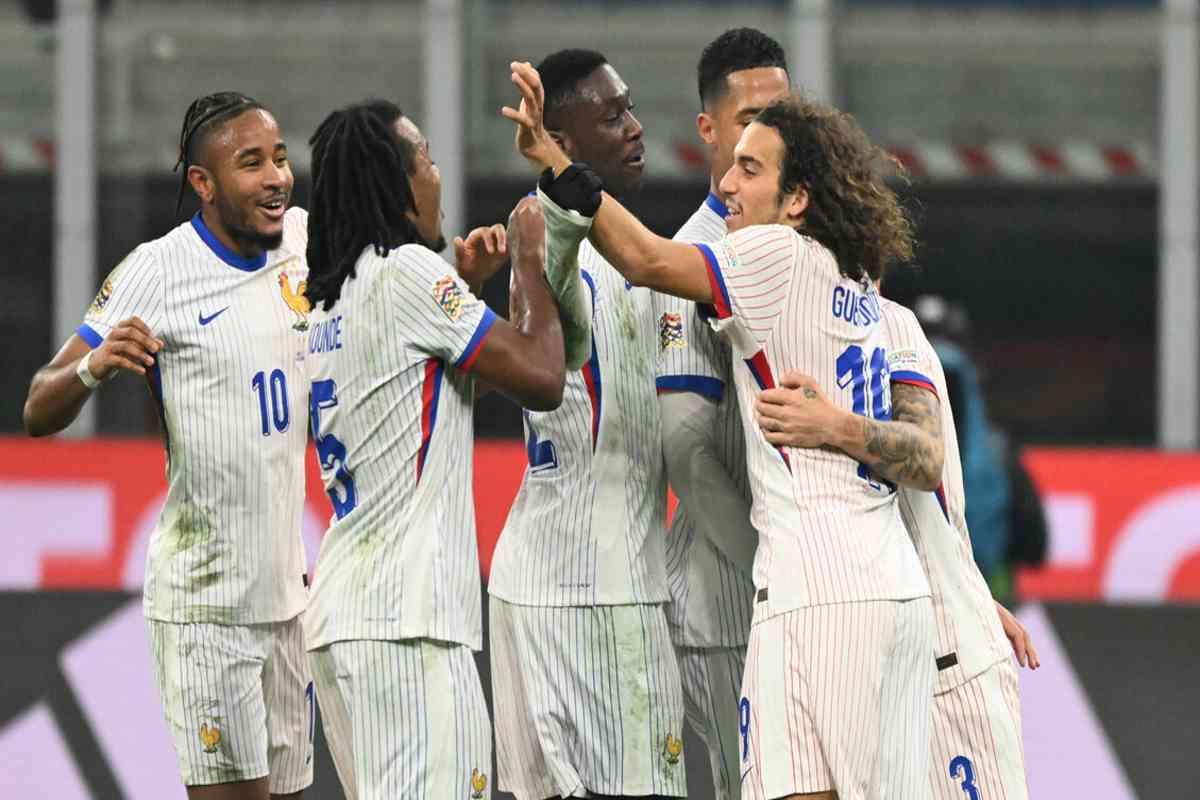 Pass mondiali: ottobre, il mese cruciale tra Francia e Inghilterra