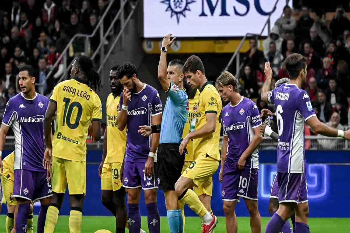 Pioli avverte: Con rigori così, si incoraggia la simulazione