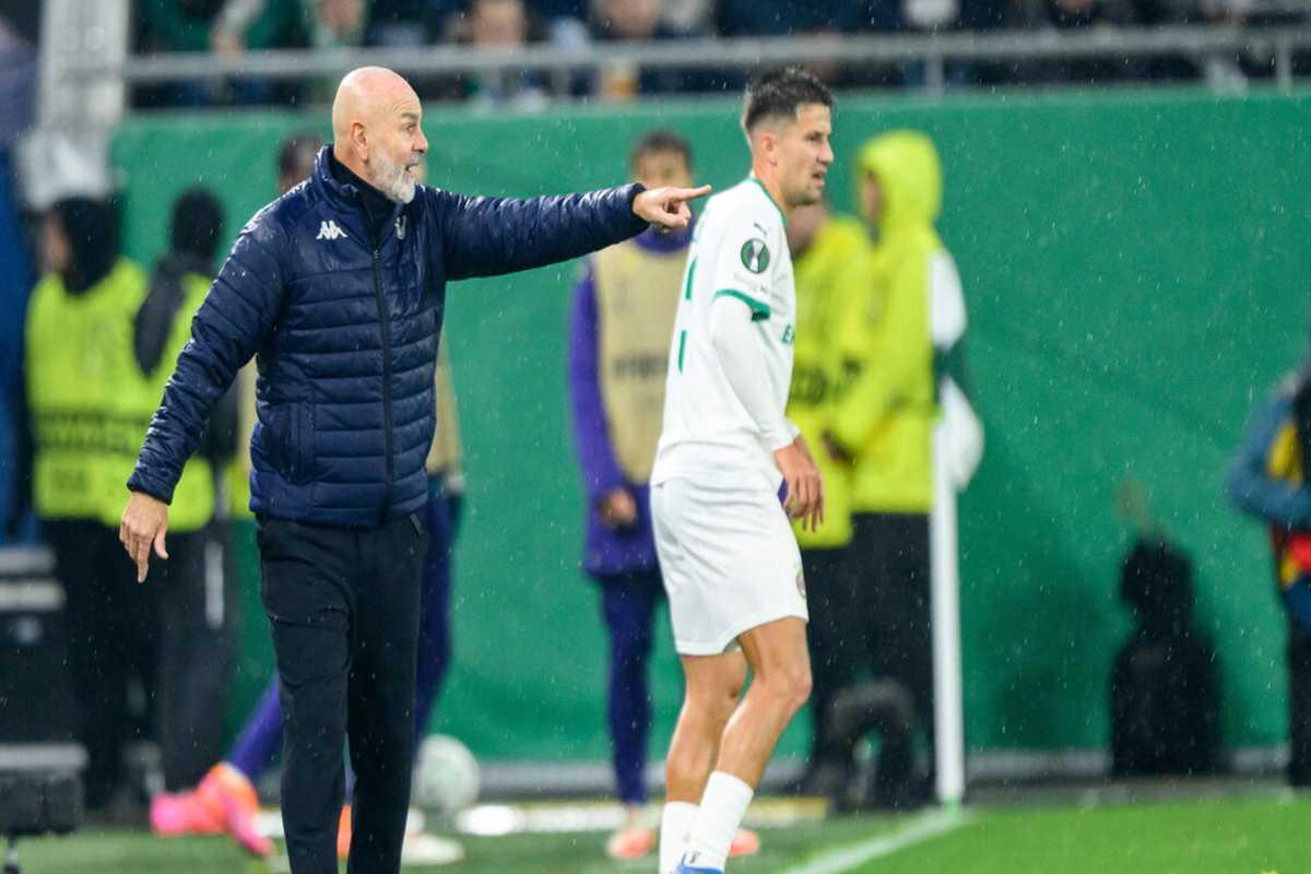 Pioli: la classifica prima di tutto, il futuro può attendere