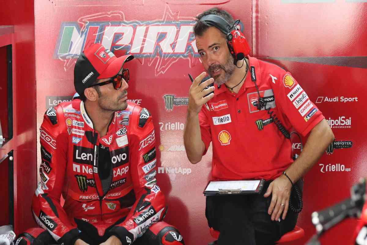 Pirro prende il posto di Marquez: una svolta inaspettata per la MotoGP in Australia