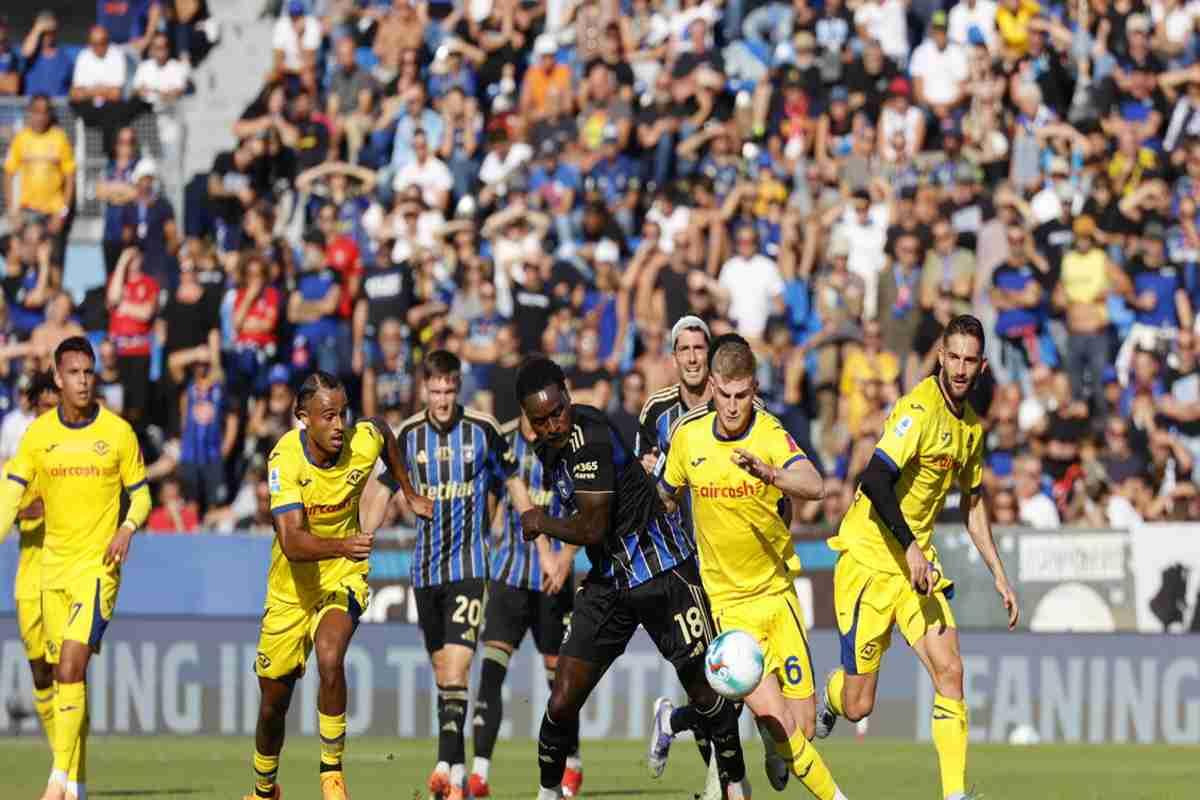 Pisa e Verona si annullano: un pareggio senza emozioni in Serie A