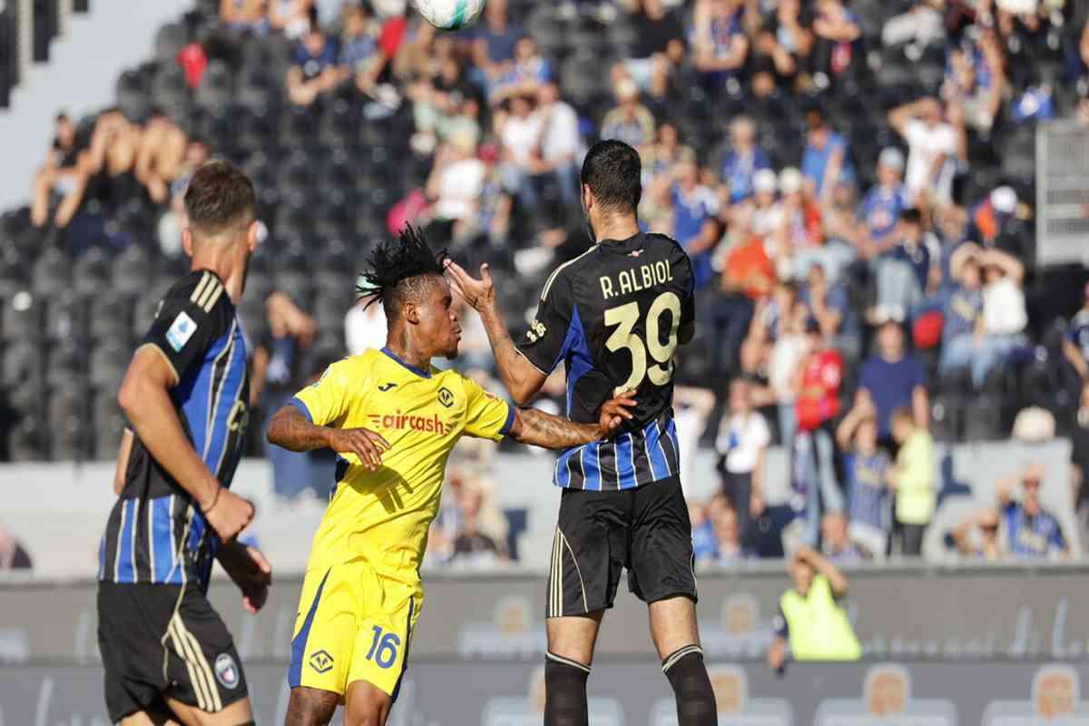 Pisa e Verona si dividono la posta in un match senza emozioni