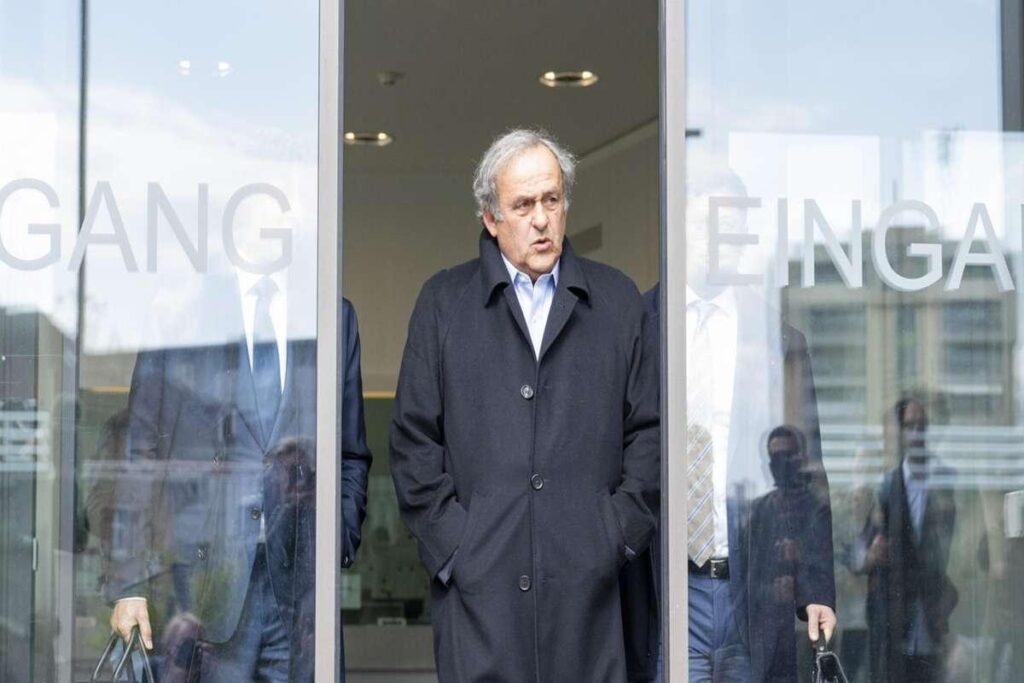 Platini accusa: La giustizia sportiva è una mafia svizzera