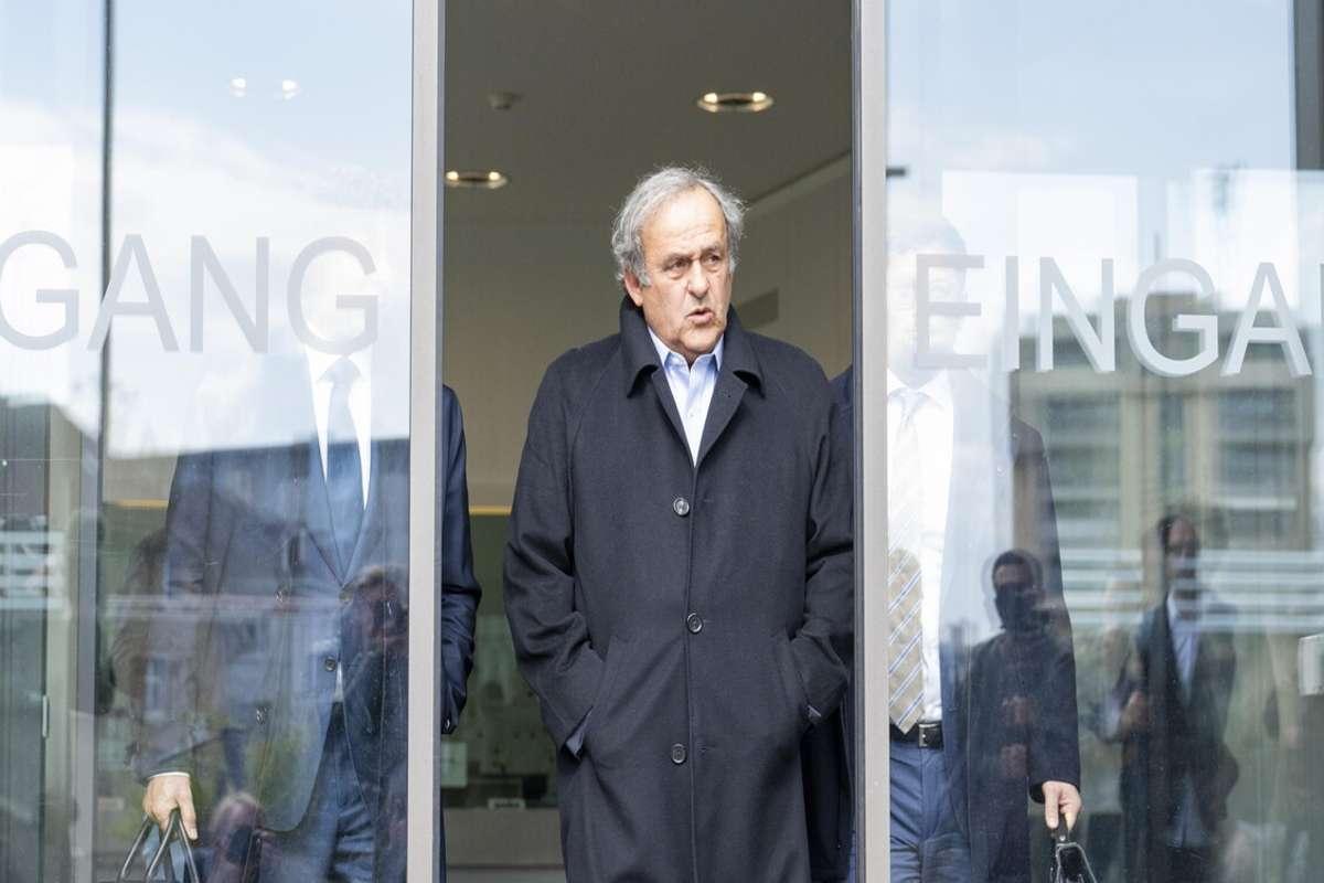 Platini accusa: La giustizia sportiva è una mafia svizzera
