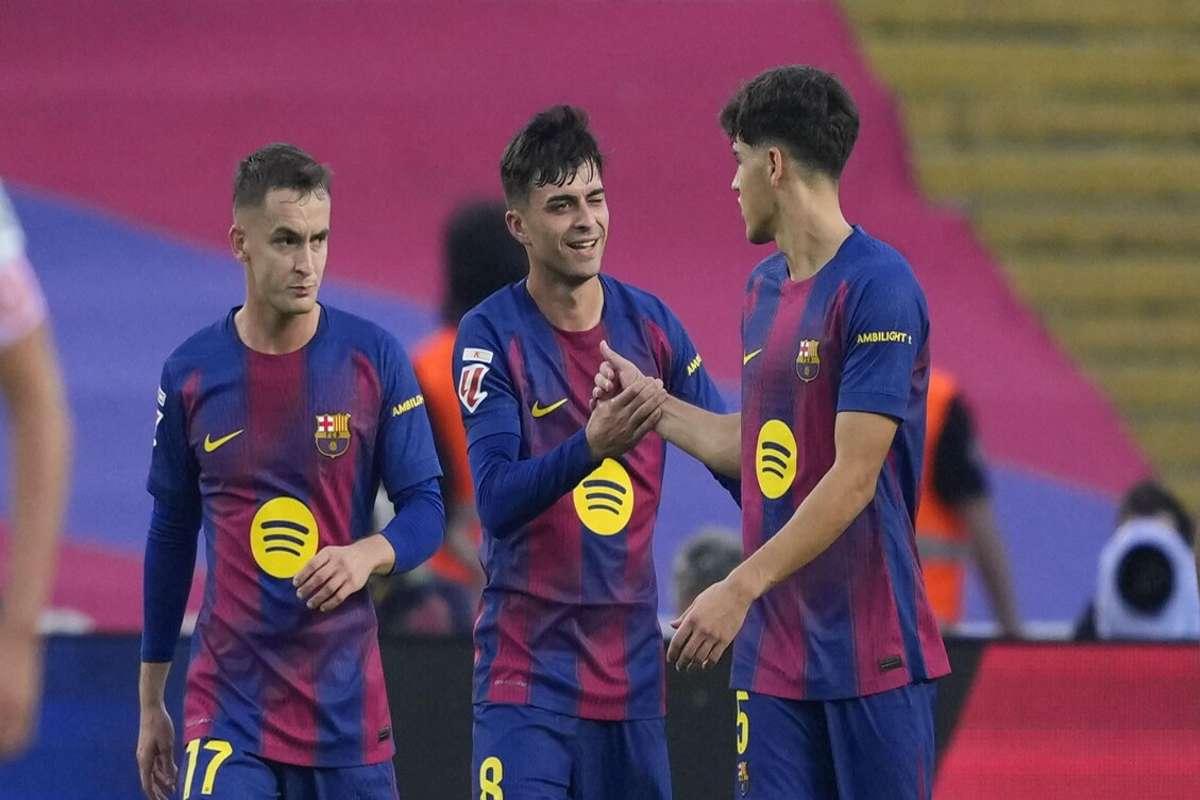 Proteste dei calciatori in Spagna: il Barça affronta il Villareal a Miami