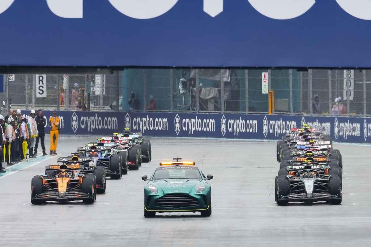 Qualifiche 2026: sei sorprese nelle eliminazioni di Q1 e Q2