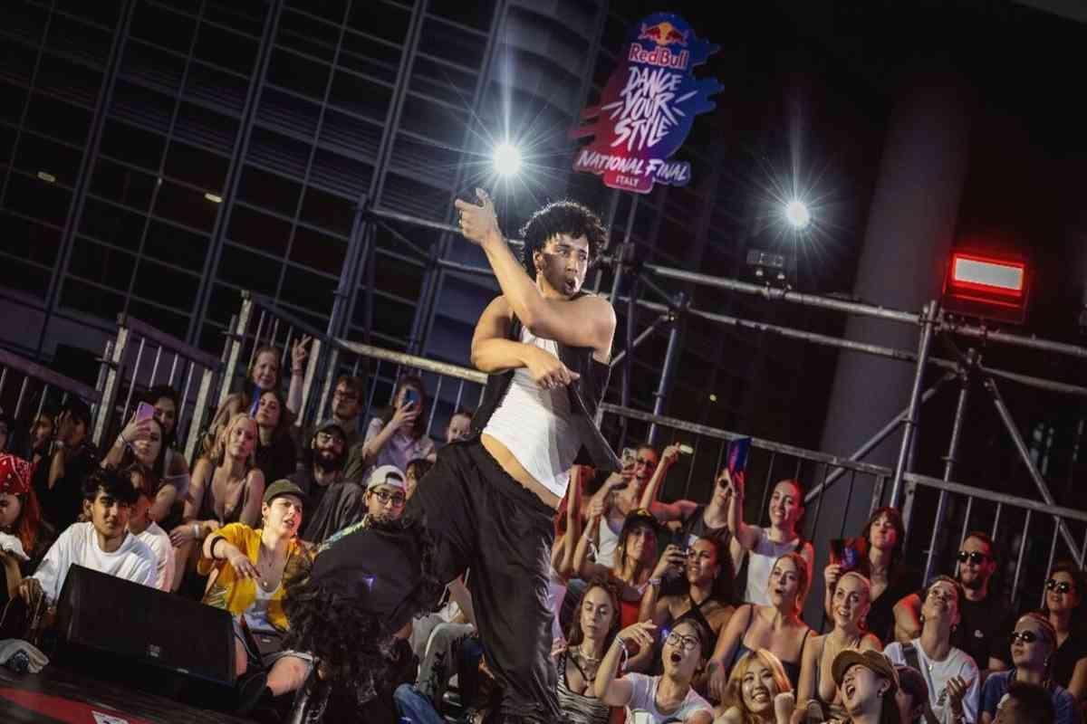 Red Bull dance your style: la finale mondiale si svolge a Los Angeles