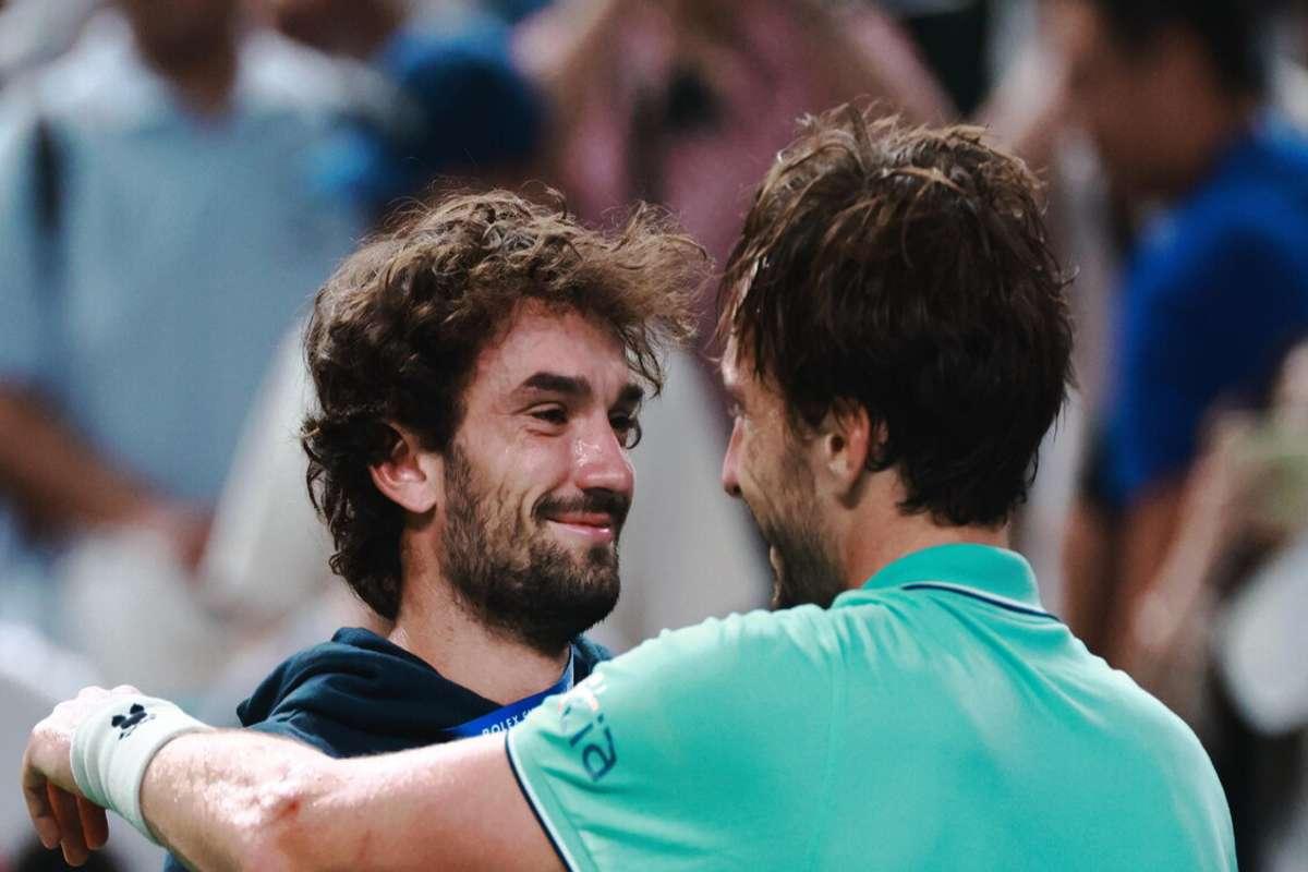 Rinderknech e il cugino: una finale da sogno a Shanghai