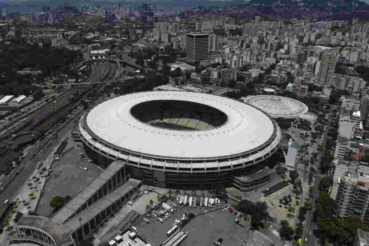 Rio de Janeiro mette in vendita il Maracanã: un'asta per il futuro dello stadio iconico