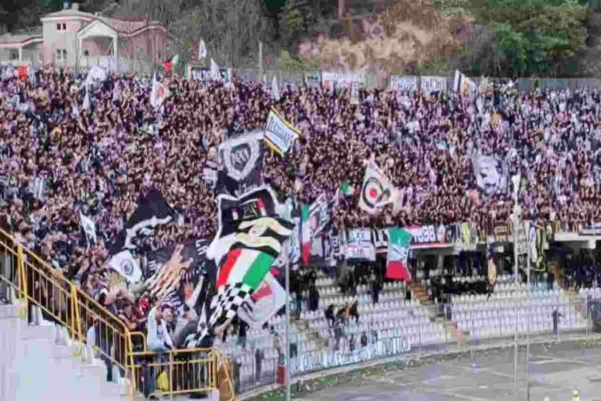 Ritorno al passato: il derby Ascoli-Samb dopo 39 anni si gioca senza incidenti