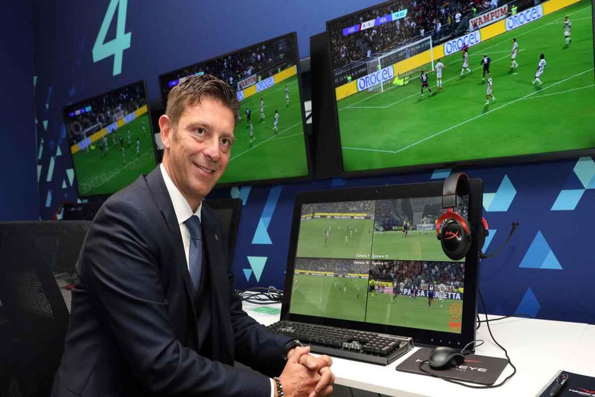 Rocchi critica gli arbitri: Inaccettabili errori illogici