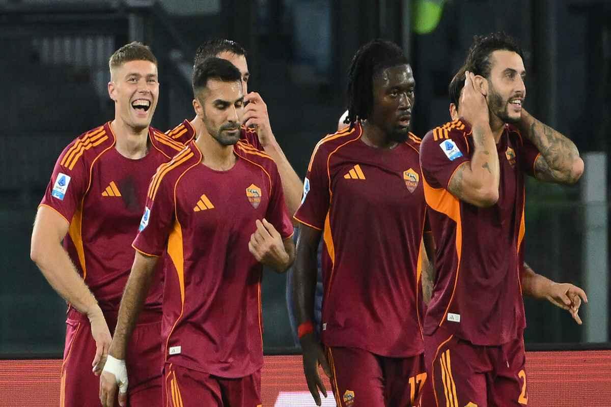 Roma conquista una vittoria fondamentale contro il Parma: 2-1 in un match avvincente