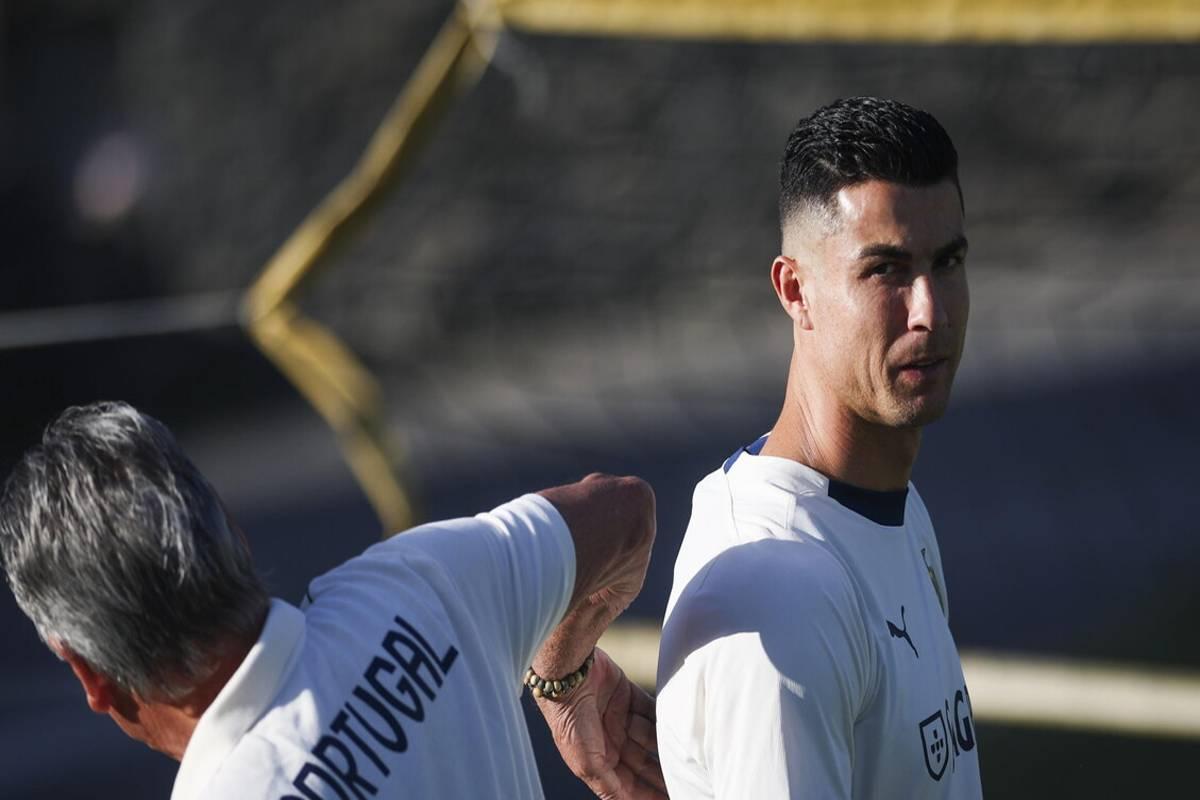 Ronaldo: Amo il calcio e non smetterò
