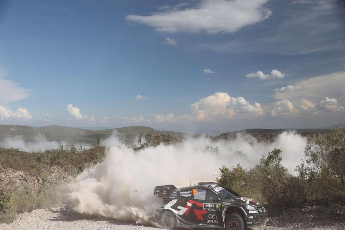 Rovanpera lascia il WRC: il campione si prepara a una nuova avventura in Super Formula nel 2025