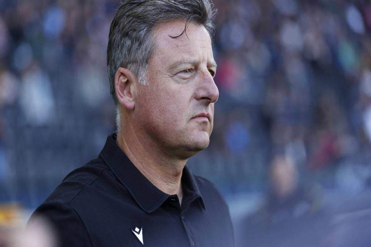Runjaic avverte: la Juve pronto a esercitare la massima pressione