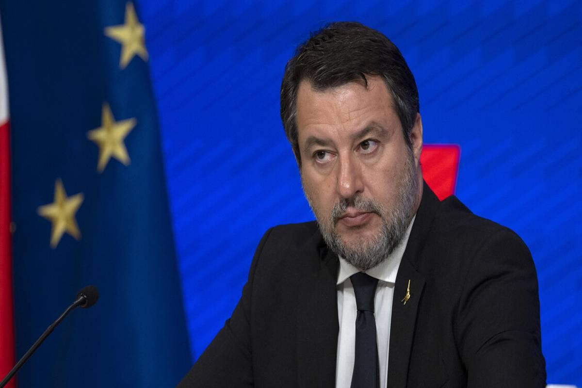 Salvini difende Sinner: Processo? No, è un orgoglio italiano!