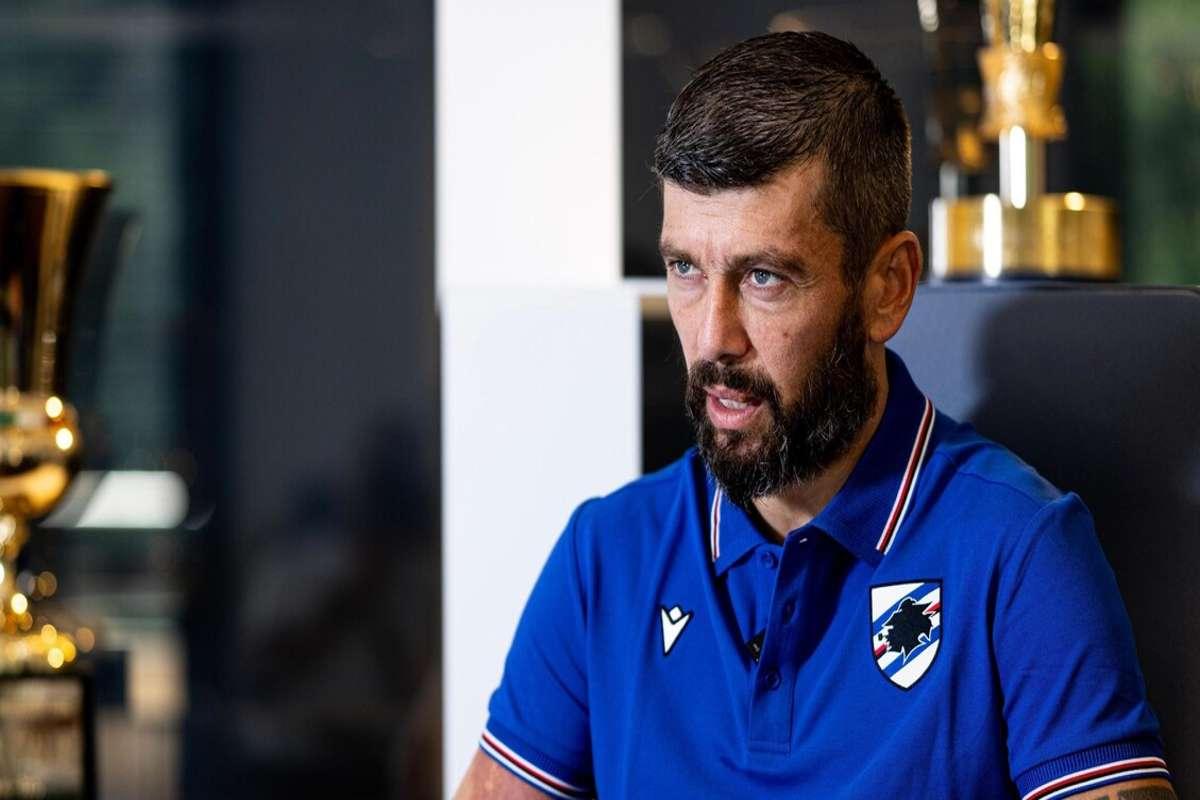 Sampdoria: la sorprendente decisione di esonerare il tecnico Donati
