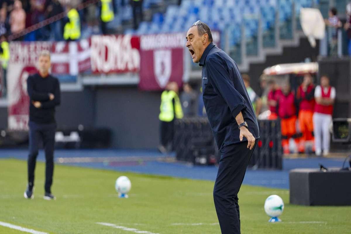 Sarri difende Rabiot: il valore umano supera il denaro