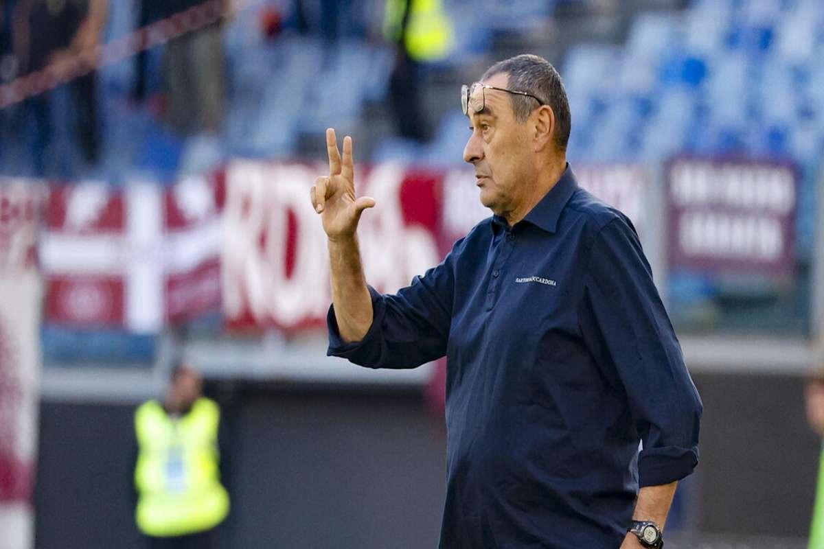 Sarri svela: La Lazio è la mia scelta definitiva