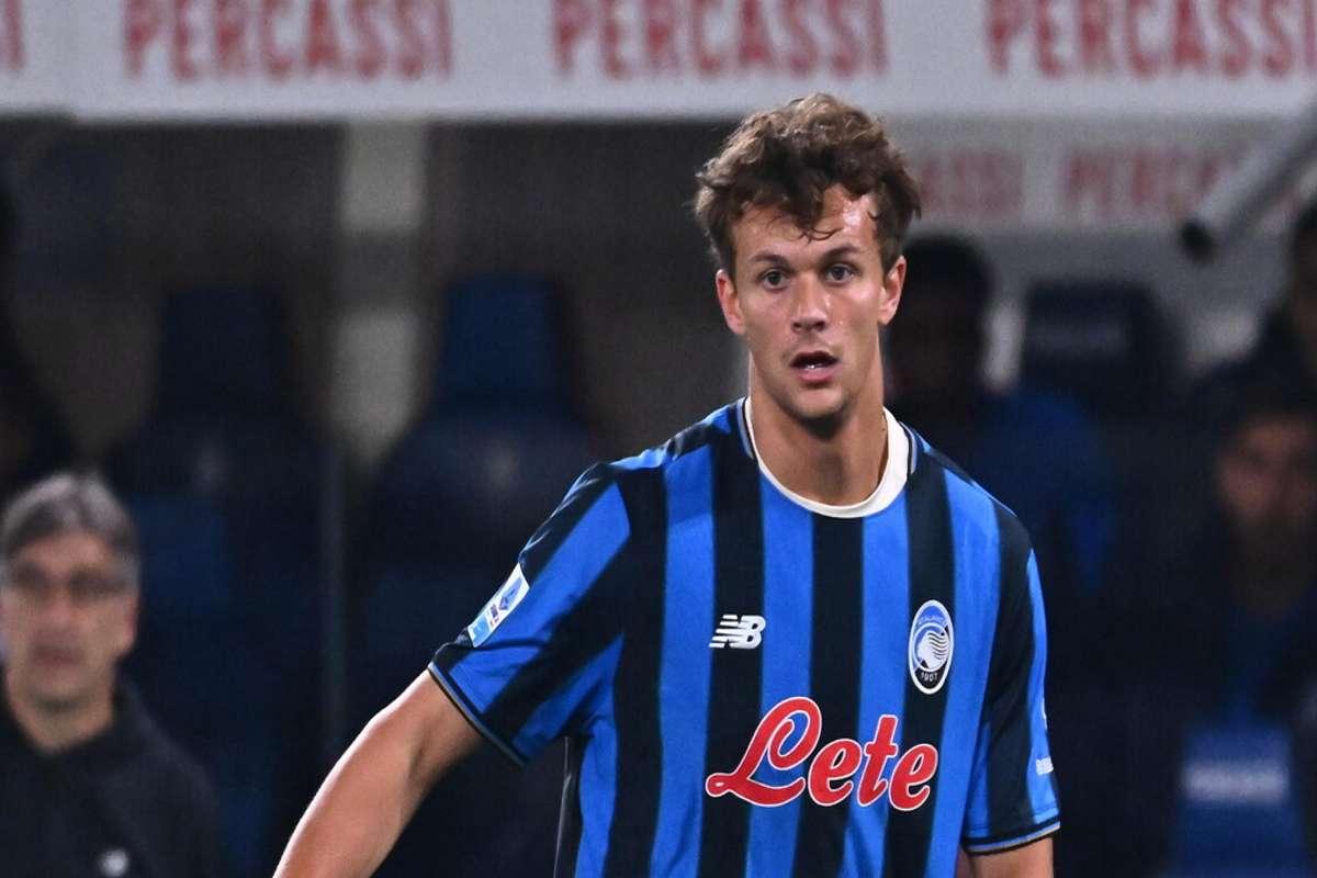 Scalvini ko: Atalanta perde il giovane talento per tre settimane