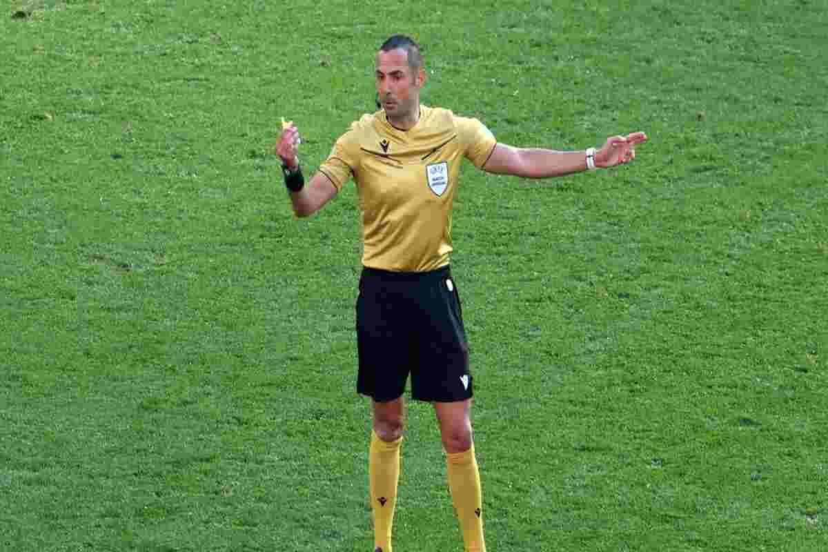 Serie A: arbitri designati per le sfide Juve-Milan e Fiorentina-Roma