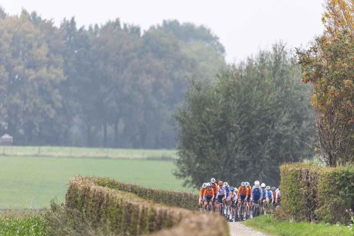 Silvia Persico conquista il bronzo ai mondiali gravel in Olanda