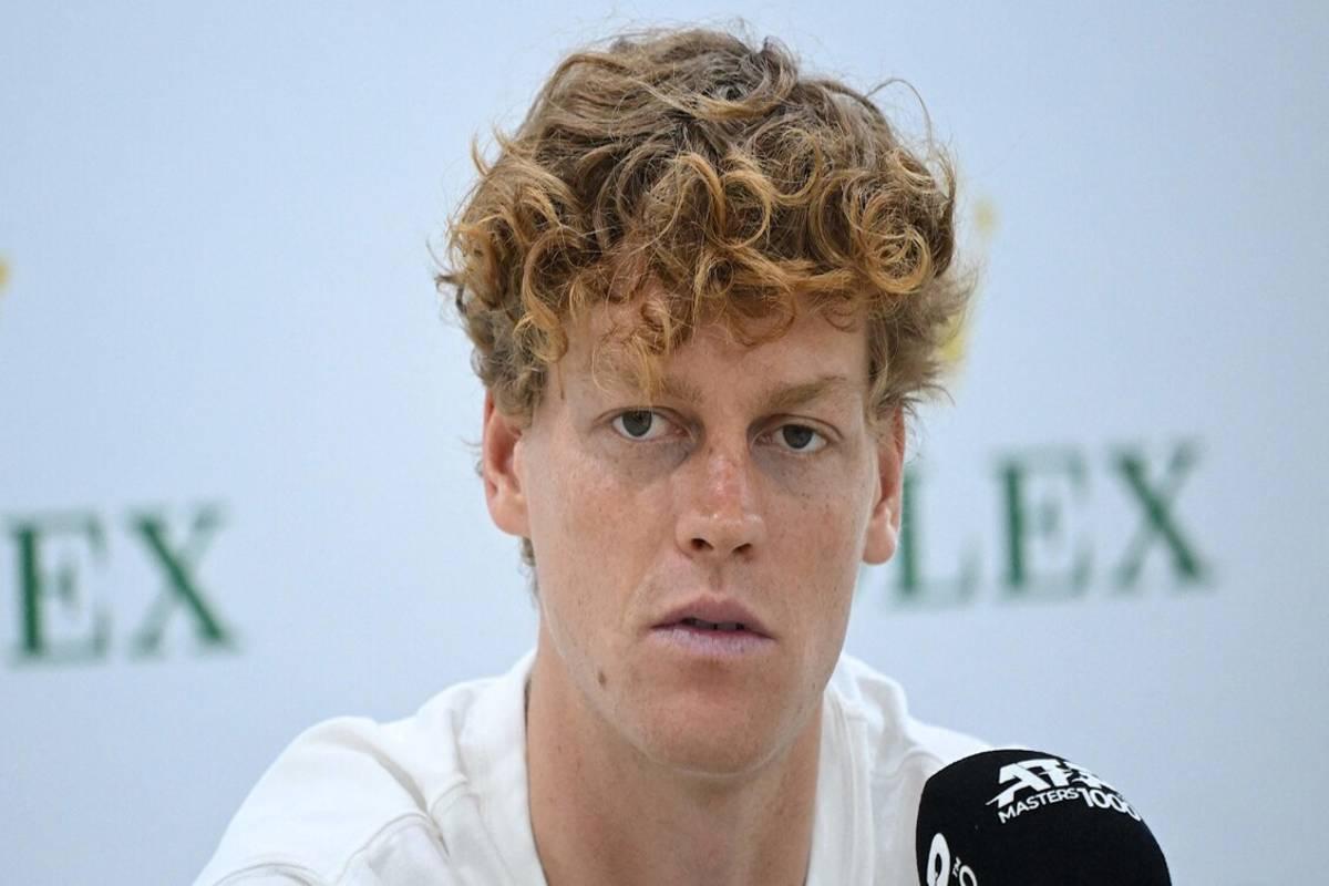 Sinner a Shanghai: il cambiamento che coinvolge tutti nel tennis