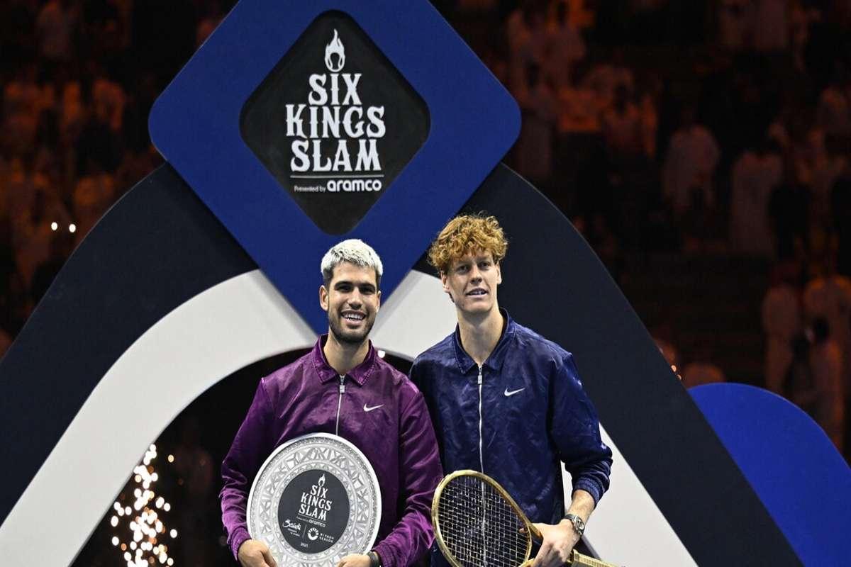 Sinner e Alcaraz: un attesissimo spettacolo tennistico in Corea a gennaio