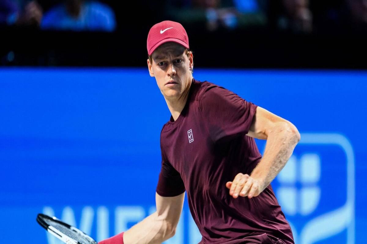 Sinner e Zverev si sfidano nella finale di Vienna: segui la diretta!
