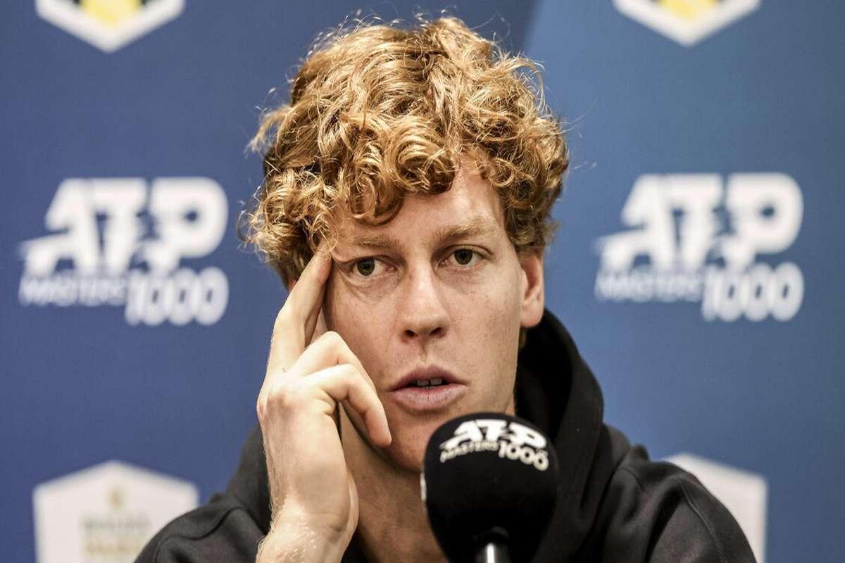 Sinner: la corsa verso il numero 1 ATP inizia nel 2026