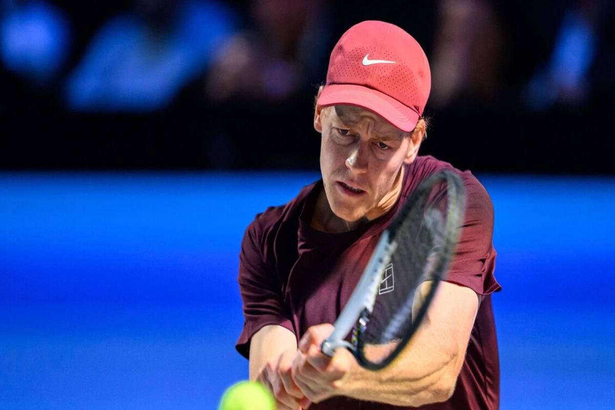 Sinner trionfa su De Minaur e conquista la finale di Vienna