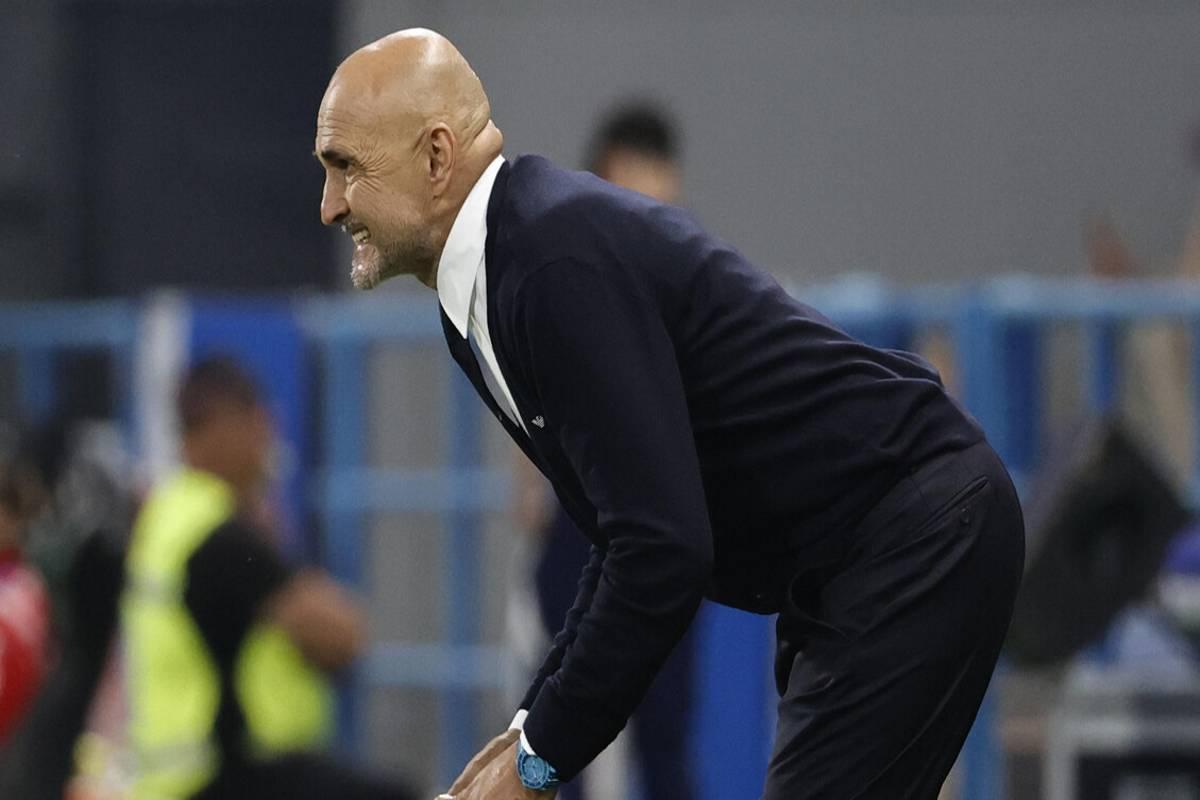 Spalletti: la leggerezza che manca nella Nazionale