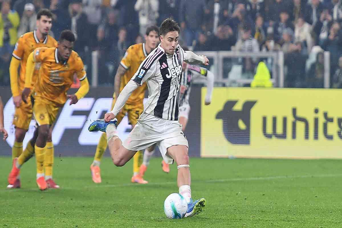 Spalletti privo di Yildiz e Kelly: la Juve affronta la sfida contro Cremona senza due pedine chiave