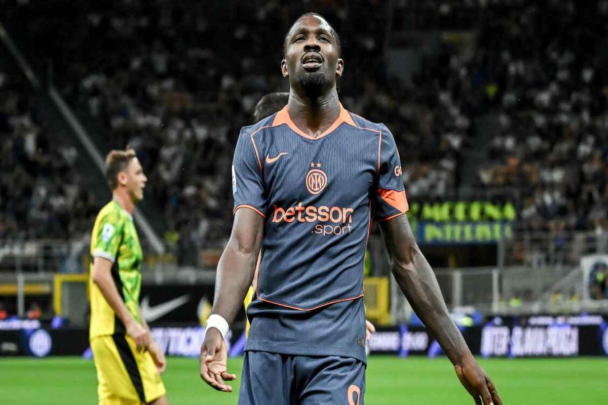 Thuram riabbraccia il gruppo: il ritorno che fa sognare l'Inter