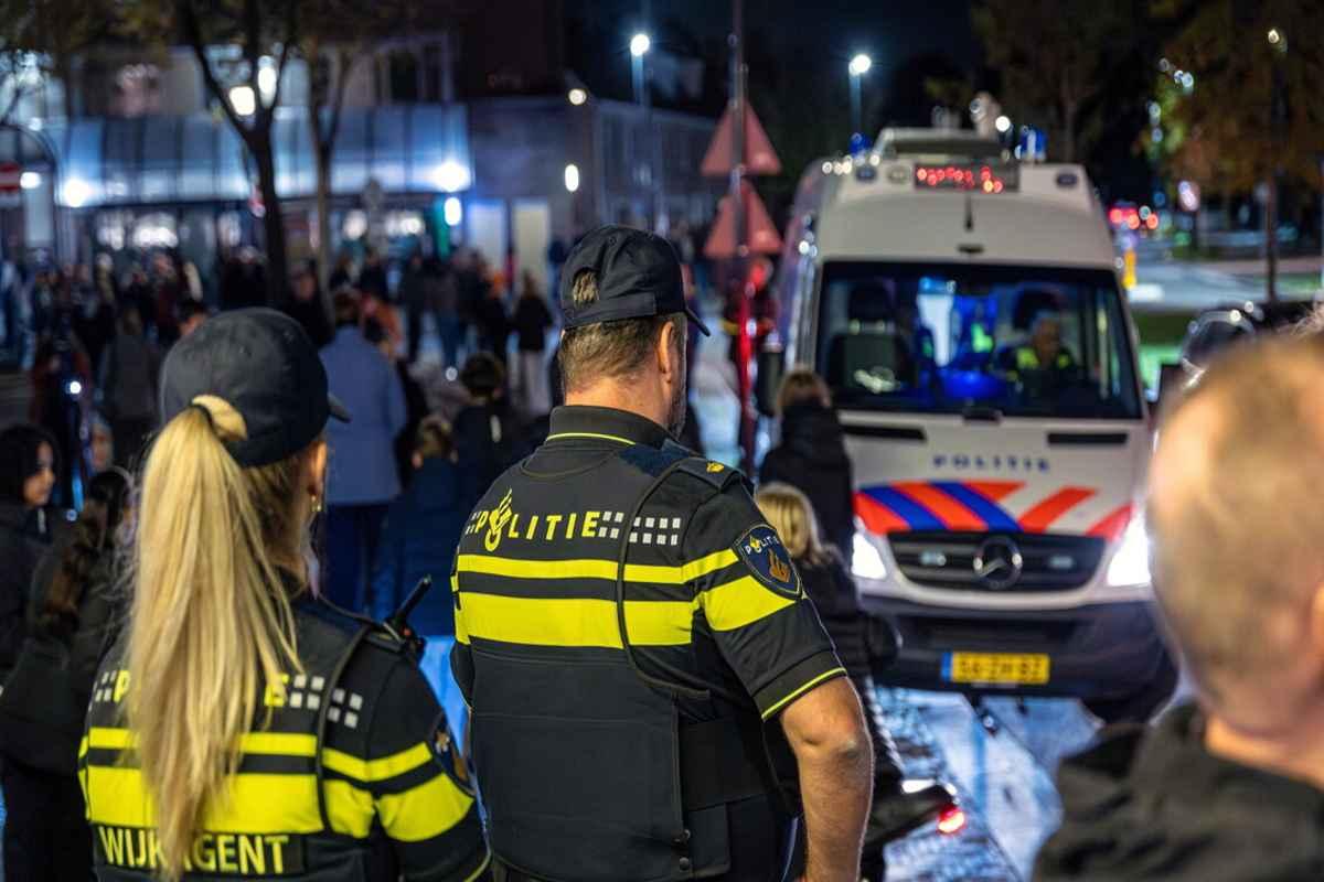 Tifosi del Napoli in arresto: il caos di Eindhoven