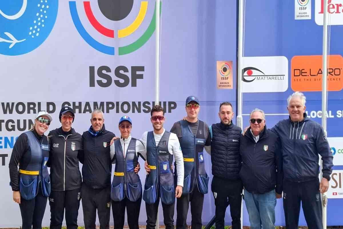 Tiro a volo: Atene si prepara a ospitare i campionati mondiali 2025