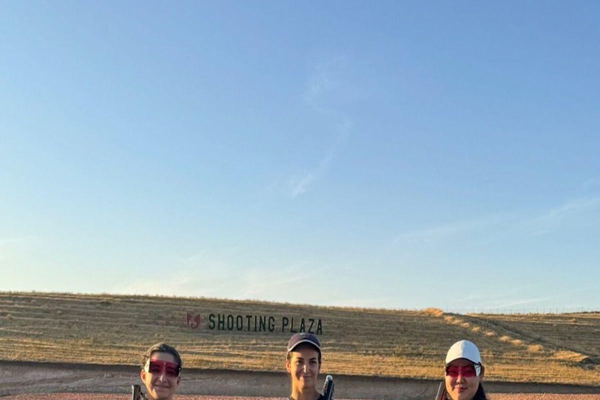 Tiro a volo: l'Italia conquista oro e bronzo in una storica competizione in Kazakistan