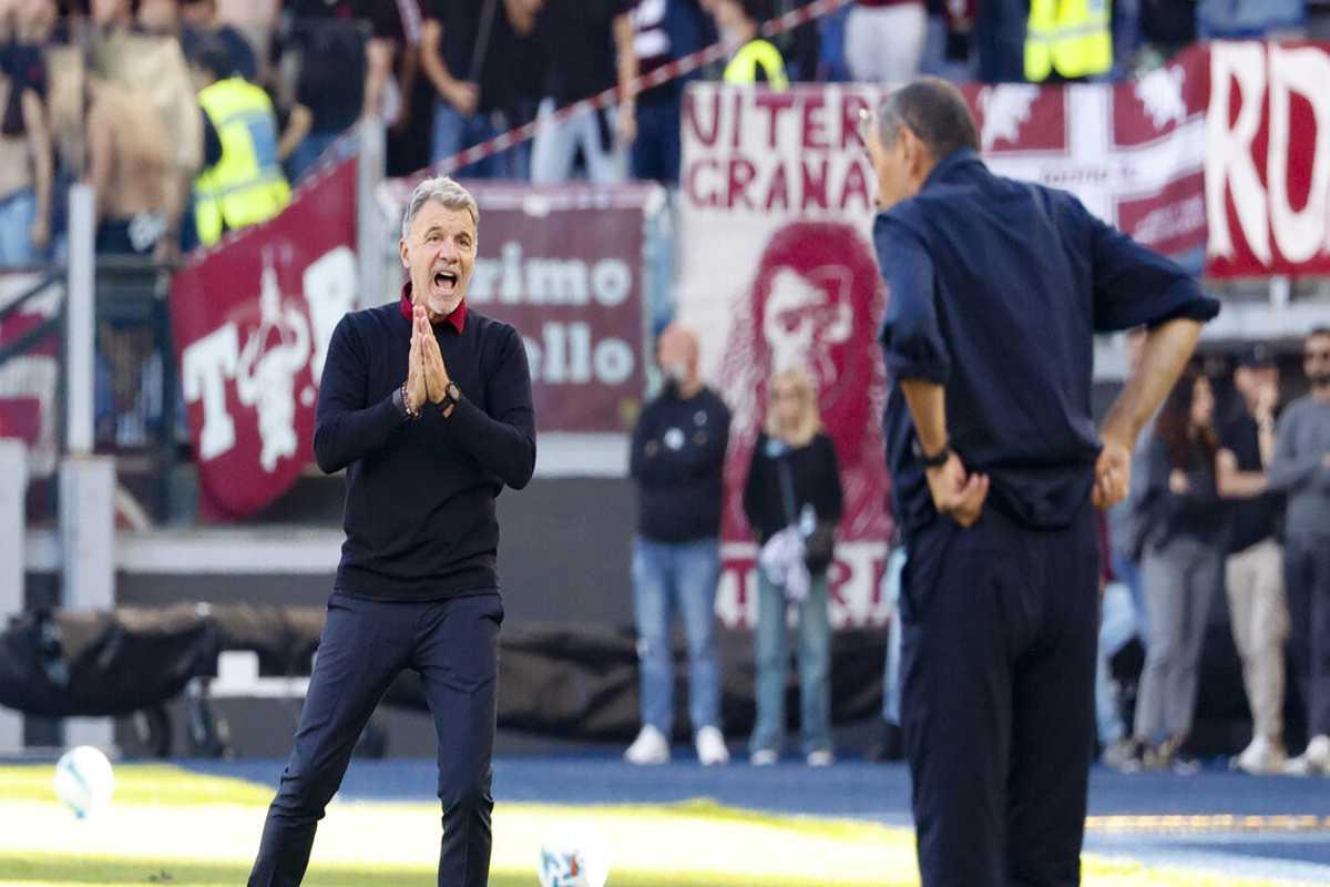 Torino, Baroni riflette su una vittoria sprecata ma mantiene la calma