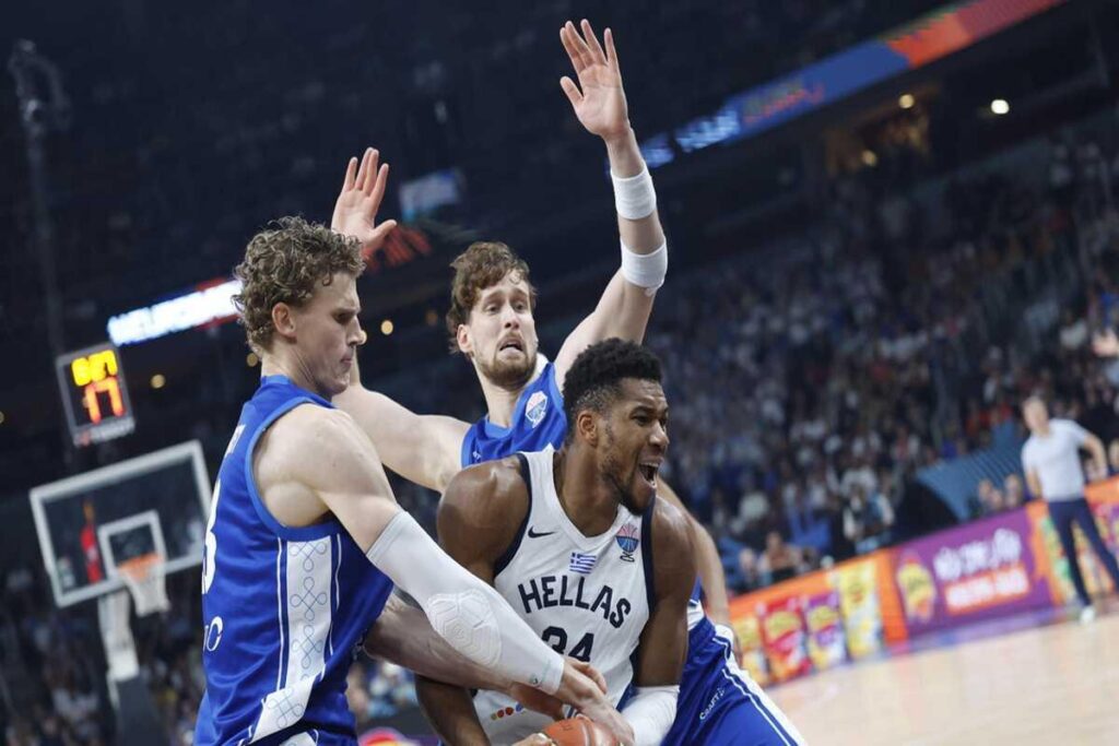 Tre fratelli Antetokounmpo insieme: un'impresa storica per i Bucks nella NBA
