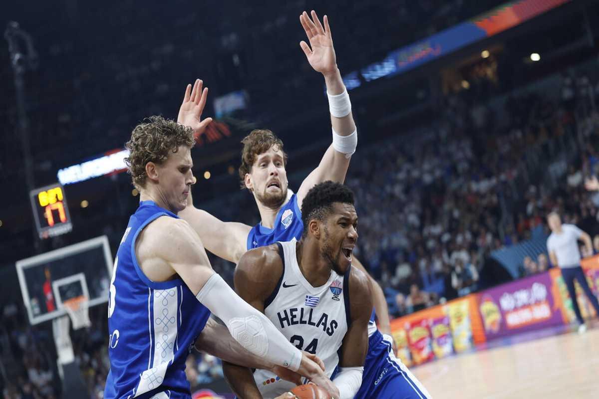 Tre fratelli Antetokounmpo insieme: un'impresa storica per i Bucks nella NBA