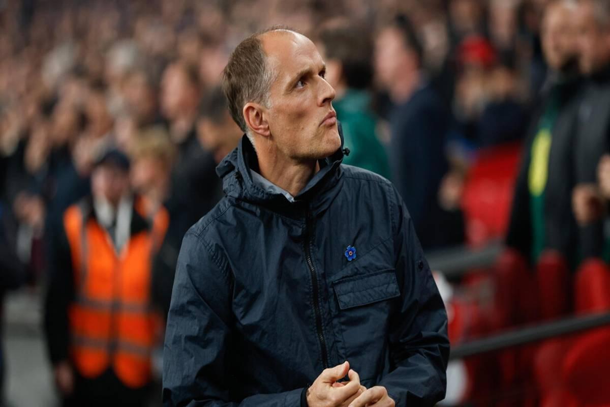Tuchel: l'Inghilterra che sognavamo è finalmente una squadra unita