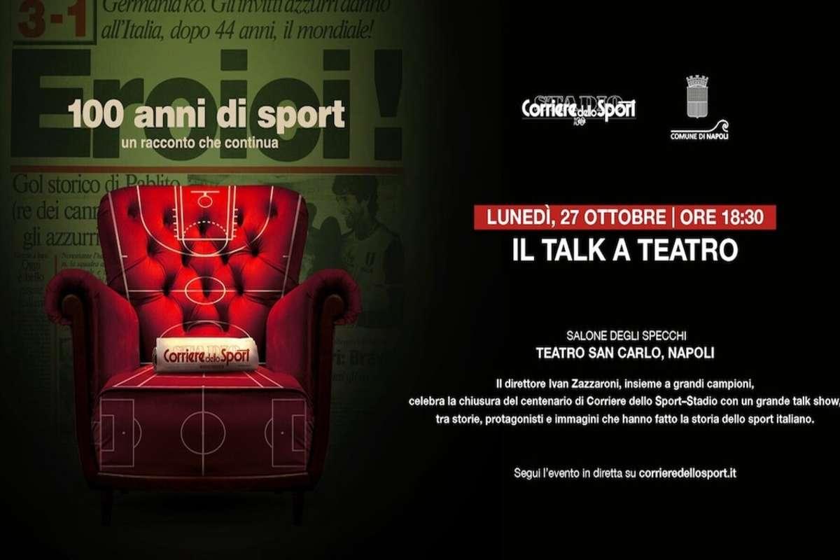 Un secolo di emozioni: la storia che ha cambiato il mondo dello sport