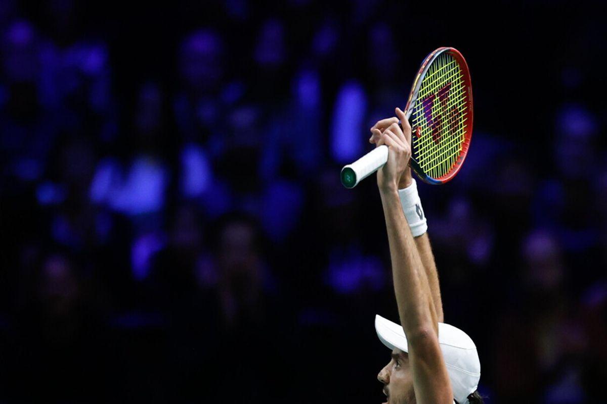 Vacherot inarrestabile: conquista i quarti di finale al Masters di Parigi