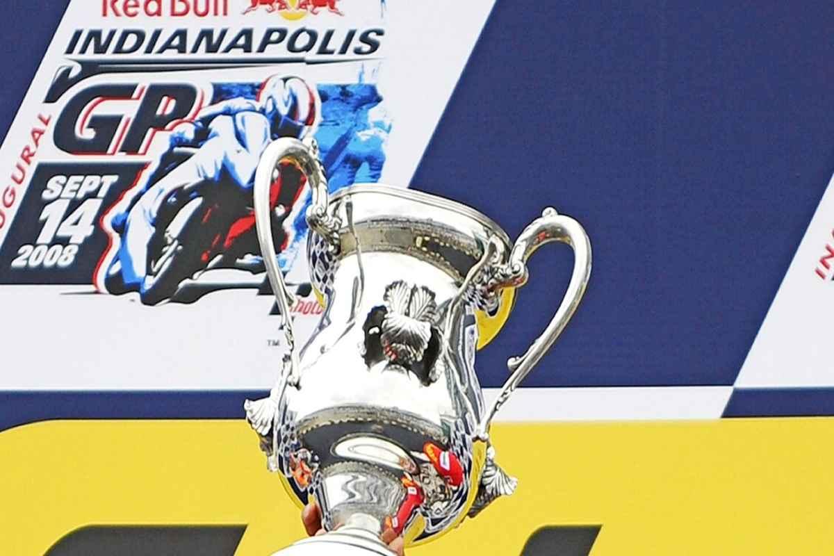 Valentino Rossi trionfa a Indianapolis: un ritorno da campione dopo 17 anni nella MotoGP