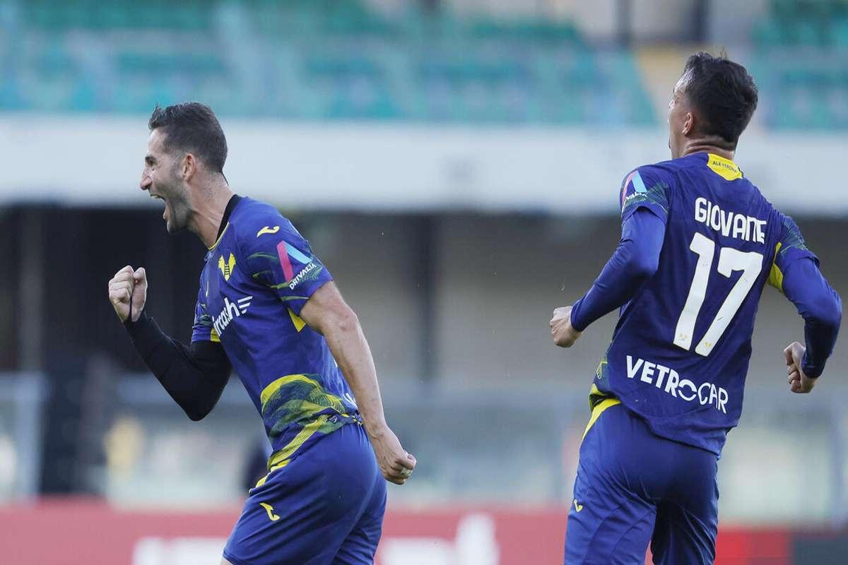 Verona punta tutto sulla coppia d'attacco Giovane-Orban