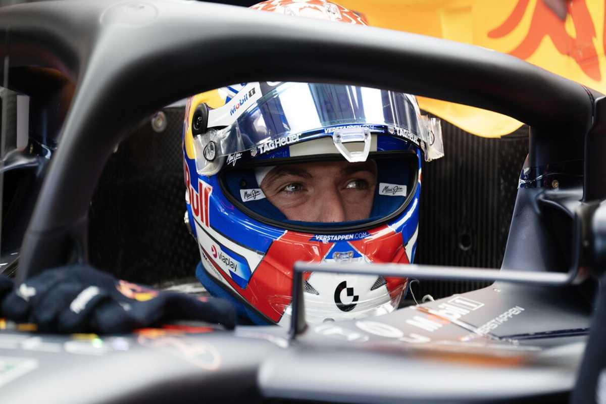 Verstappen brilla nelle terze libere di Singapore e conquista la vetta