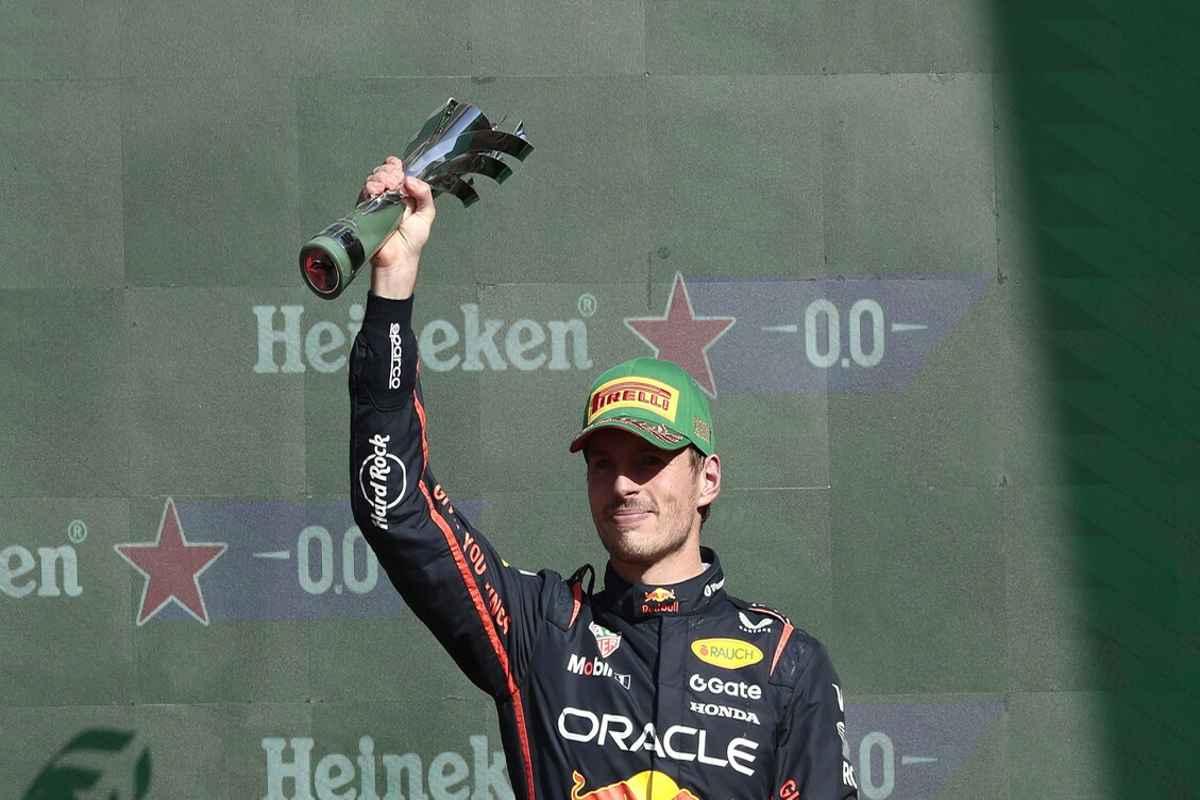 Verstappen: il re della Formula 1 con un patrimonio da record di 260 milioni