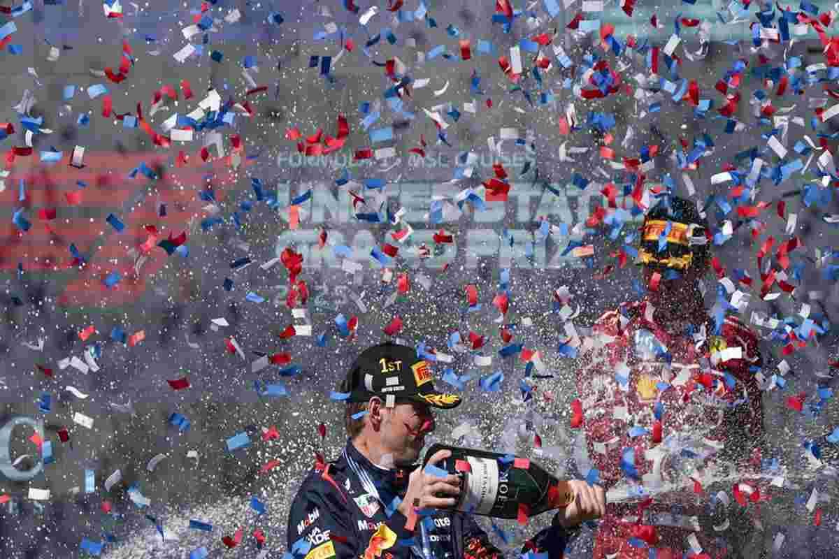 Verstappen: la corsa al mondiale è ancora aperta