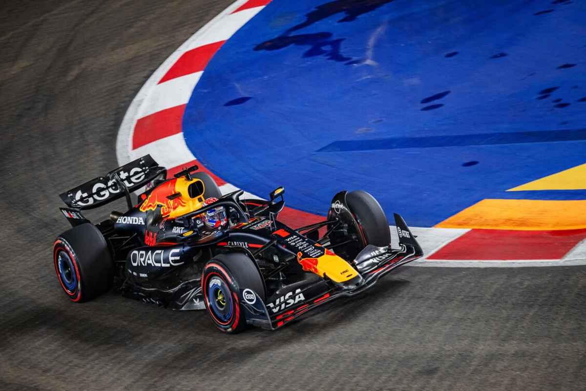 Verstappen punta alla vittoria ad Austin: la sfida continua nel Gp Usa