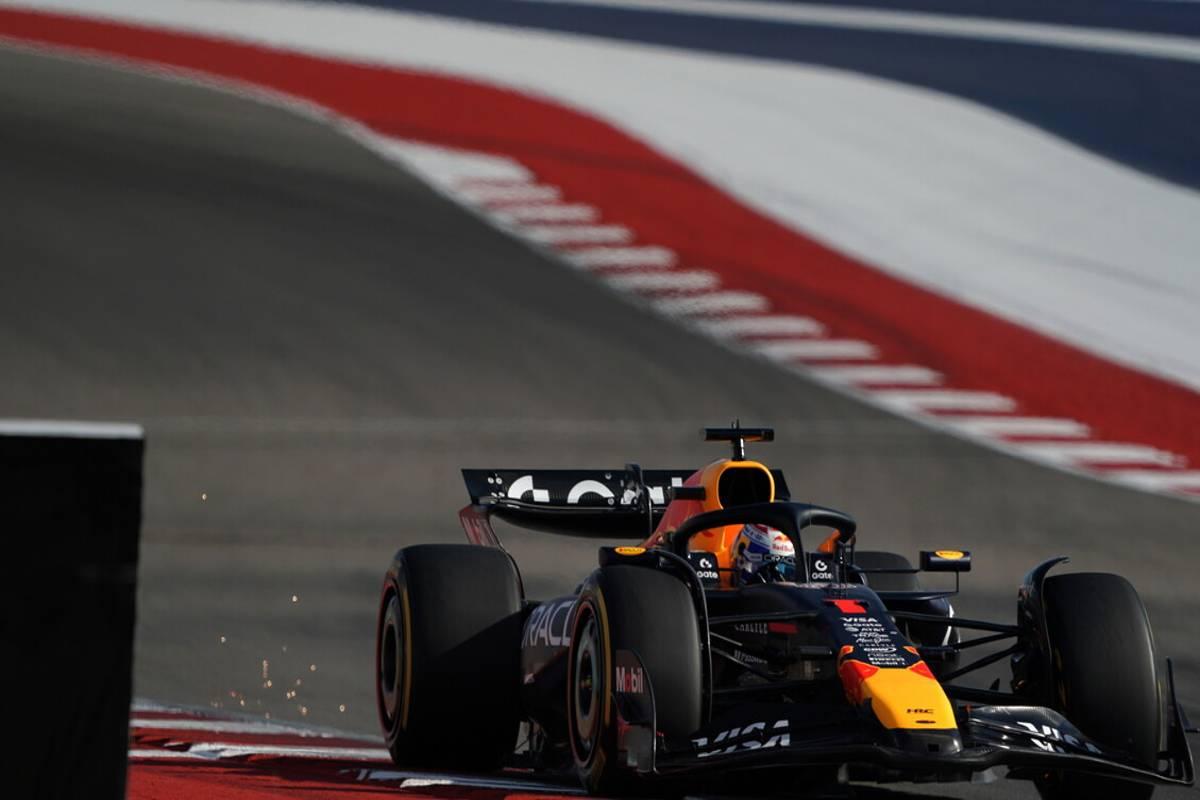 Verstappen trionfa nella gara Sprint a Austin: un'altra vittoria in F1